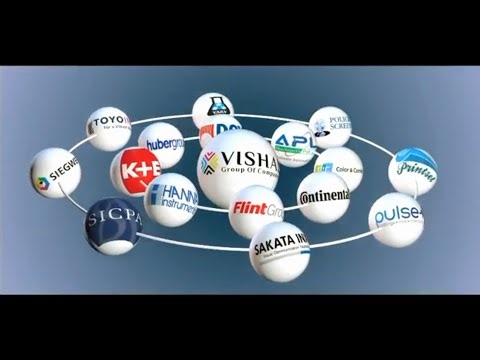 Vishal Group Of Companies (INDIA) CORPORATE VIDEO #stellarrubberrollers