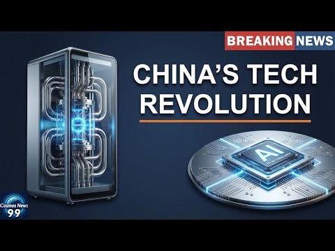 China's 10 Game-Changing Techs That Will DOMINATE 2026