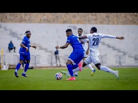 FULL TIME APR FC 2-1 GORILLA FC highlights Reba ibitego byiza byaranze umukino
