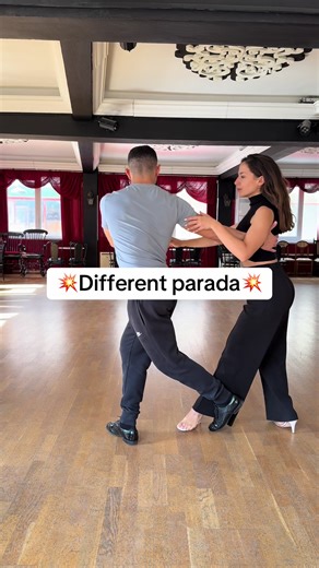 Mastering the Beautiful Parada in Tango Dance