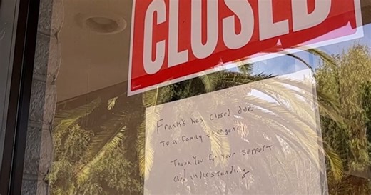 Eviction notice posted at longtime San Luis Obispo restaurant