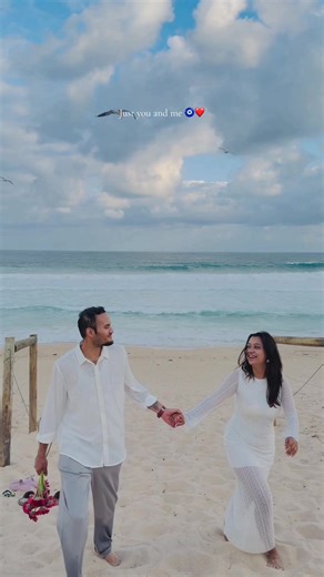 Holding hands, chasing sunsets, making memories with Mr husband ❤️ @AVI #foryoupage #a4_17 #amrita_ashmita