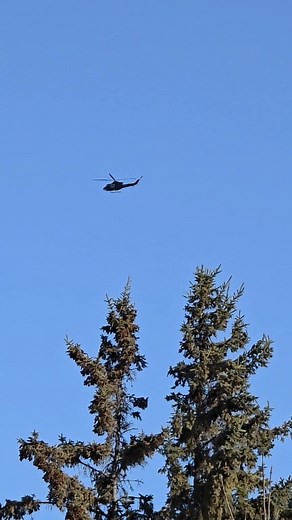 37K views · 60 reactions | #today Prince Albert Sk  Heli patrolling in the City WoW Prince Albert Sask. #princealbertsk #saskatchewan #canada #goodmorning #chopper | WoW Prince Albert Sask. | Facebook