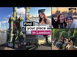 Discover life as a Master’s Student at University College London