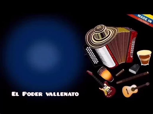 El poder vallenato: Ven Papito
