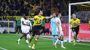 Live! Borussia Dortmund gegen Frankfurt - der BVB-Ticker