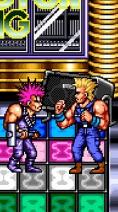 [PT-BR] Esse jogo tinha uma mistura de anos 80 com 90 [ENG] This game had a mix of 80s and 90s Game: The Combatribes #snes #arcade #fliperama #retrogames #jogadorespacial | Jogador Espacial