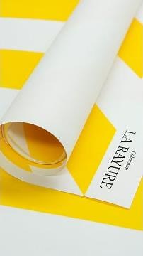 Collection La rayure - Papier Peint - Une escapade française