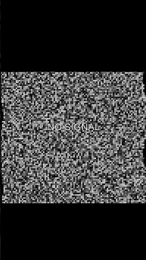 CRT Static Noise Simulator in C# .NET #programming #screensaver #winforms #coding