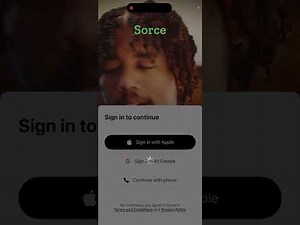 SORCE APP - AI JOB SEARCH - HOW TO USE