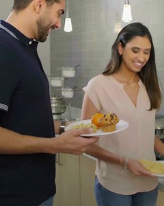 Fill your mornings with free waffles and your days with new adventures. | La Quinta by Wyndham