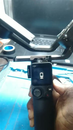 DJI ronin s3mini repair calibration issues