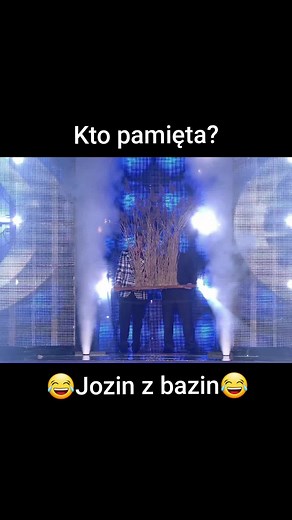Jozin z bazin – Kultowy moment z Piotrem Gąsowskim