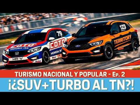 P1 Programa 450 -TN, NACIONAL Y POPULAR - Ep.2