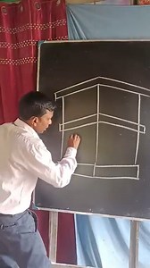 483K views · 2.5K reactions | 7--How TO make House #home #housedesign #art #drawing #tutorial | Time News Bangla | Facebook
