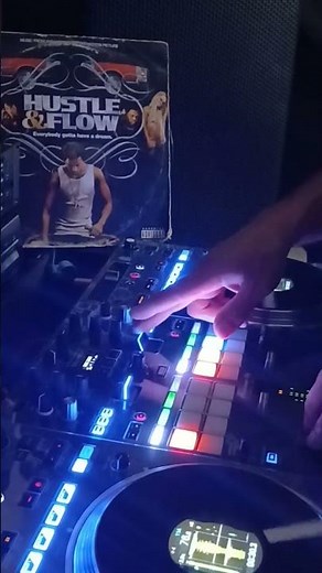Hustle & Flow vs. 50 Cent (I'll Whoop Ya Head Trick)