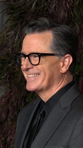 Stephen Colbert set to co-write new 'Lord of the Rings' movie
