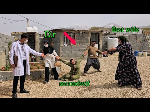 Dr will Send Zahra to a Mental Hospital: Second Wife Resists against Orders