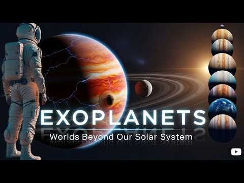 Documentary || Exploring Exoplanets: Worlds Beyond Our Solar System!