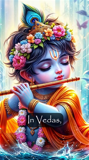 Who is Krishna? 🌸✨ Krishna is the Supreme Personality of Godhead, the source of all incarnations, the eternal friend of every living being. Known for His divine pastimes in Vrindavan, His teachings in the Bhagavad-gita, and His boundless compassion, Krishna is the embodiment of love, wisdom, and joy. To know Krishna is to awaken one’s eternal relationship with Him. #WhoIsKrishna #LordKrishna #SupremePersonality #BhagavadGita #KrishnaBhakti #SpiritualWisdom #Vrindavan #KrishnaConsciousness #Eter