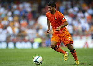 (Video) Vela and Chicharito Score to Make It Netherlands 1-3 Mexico | CaughtOffside