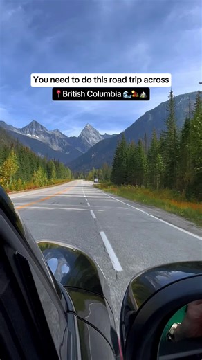 Epic British Columbia Road Trip Through Stunning Landscapes