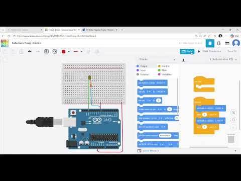 Arduino Lesson 1: LED Blink Project | Beginner Tutorial 💡🤖
