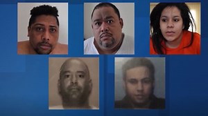 Fentanyl bust in New York finds enough fentanyl to kill 2 million