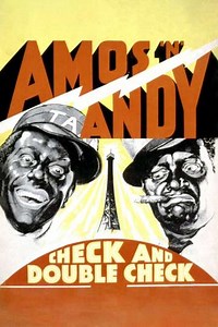 Check and Double Check (1930) - Where to Watch