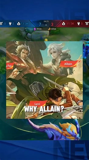 Tencent’s Worst Decision? Levi Skin on a Dead Hero… | Honor of Kings #Levi #Hok
