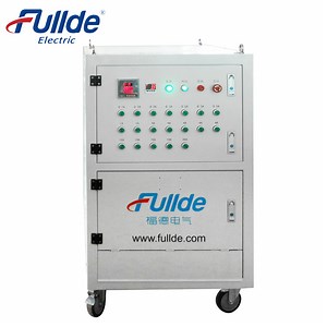 [Hot Item] AC Single Phase 3 Phase 700kw Resistive Load Bank for Generator Load Testing