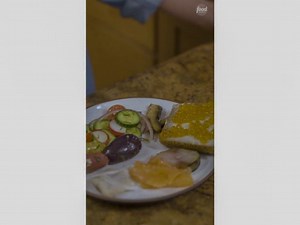 Eastern European Breakfast