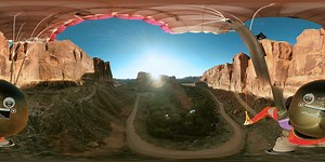 150K views | De indbyggede G-Metrix sensorer giver mulighed for dataoverlays i suppleret virkelighed (AR) – det gør VIRB 360 til den perfekte makker. https://buy.garmin.com/da-DK/DK/p/562010 | Garmin | Facebook