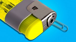 822K views · 1.1K reactions | 10+ cool hacks with a lighter. | 5-Minute Crafts Men | Facebook