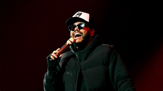 Here Is The Weeknd’s 2025 ‘After Hours Til Dawn’ Tour Setlist