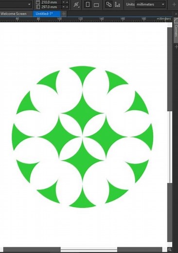 CorelDRAW Brilliant Design ideas