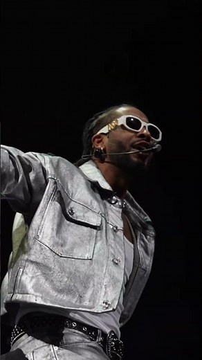 Omarion Millennium Tour - Iconic Performance