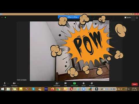Joining Random Zoom Meetings (How To... And How To Avoid Uninvited Guests)