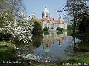 Hanover - A City with a Green History