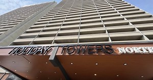 ‘Who’s going to help me now?’: Residents of flooded apartment building face uncertainty