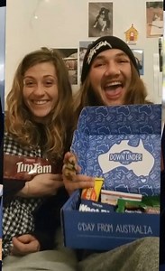 Do you know someone missing Australia 🇦🇺? 🎁Cure their homesickness with a box full of Aussie treats 🚚Flat rate $20 delivery to any country in the world! 👉Order a box at www.downunderbox.com.au 💰Cheaper and easier than doing it yourself 😍 | Down Under Box
