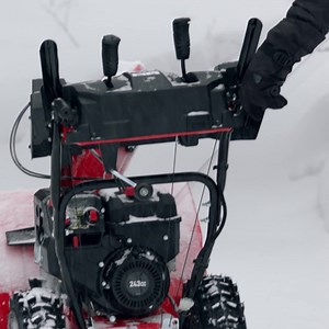 3.4K views · 82 reactions | This year, take on snow storms with our Select Series Snow Blowers. Containing powerful augers to cut through heavy snow and ice, you can clear your driveway with ease. Shop now: https://bit.ly/3uJapF9. *Product availability may vary by location. | Craftsman | Facebook