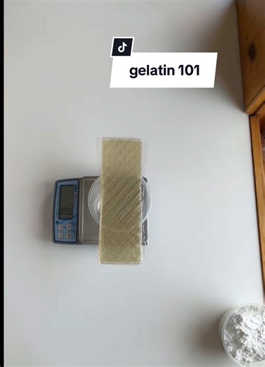 Understanding Gelatin: Powder vs. Sheet Comparison