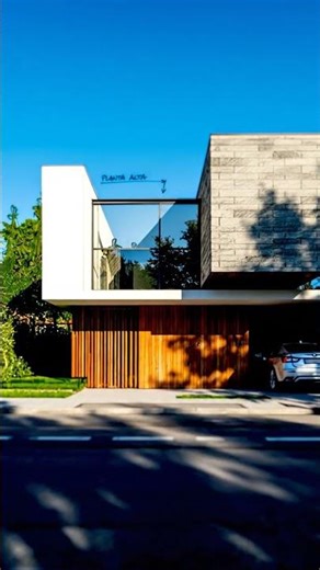 Minimalist Architecture” – Concept to 3D Design