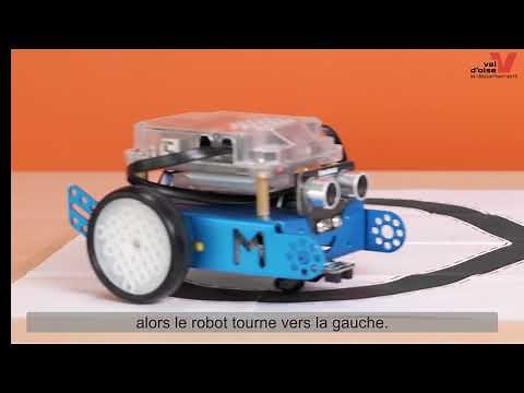 Tuto - Suiveur ligne - VObot