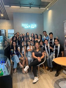 Sponsor visit. @tangandjava #missphilippinesusa #misterphilippinesusa | Miss Philippines USA , The Pageant