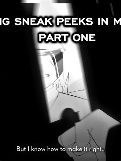 Sneak Peeks in My Sans Edit Part 1