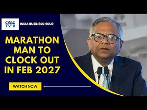 Tata Sons Chmn N Chandra Won't Seek Reappointment, Cites "No Unanimous Support"