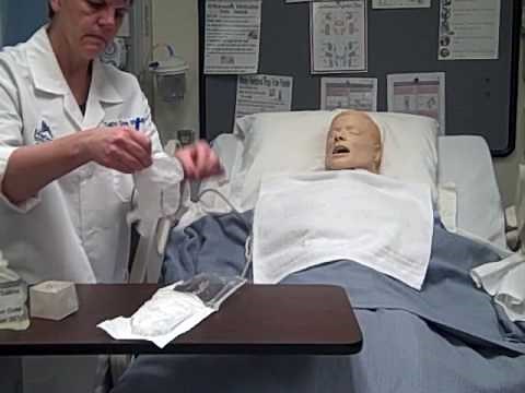 Oral and Nasopharyngeal Suctioning.wmv