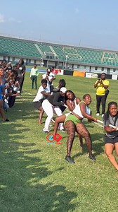 60K views · 1.1K reactions | Tag of war: TikTok girls and female bloggers battle it out on the field | Zionfelix Entertainment News | Facebook